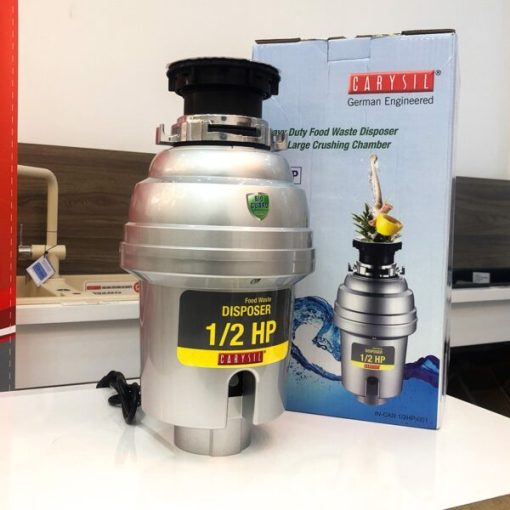 Máy Hủy Rác Carysil Việt Nam 1/2HP - 15