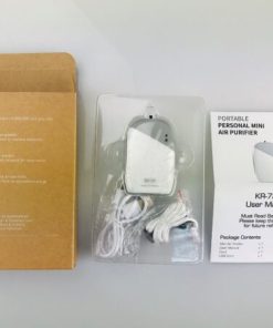 Máy lọc không khí cá nhân Mr Vũ Fan - 11