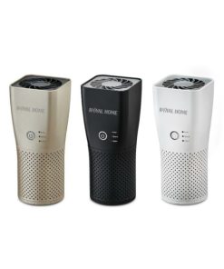 Máy lọc không khí ô tô Mr Vũ Fan - 9