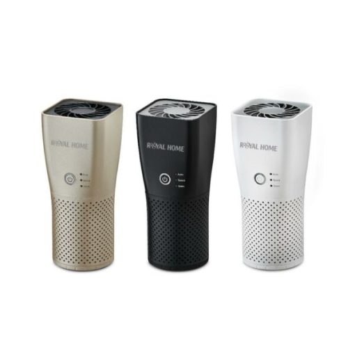 Máy lọc không khí ô tô Mr Vũ Fan - 5