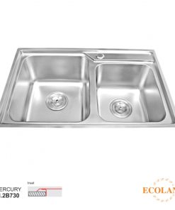 Bồn rửa chén Ecoland MERCURY IN.2B730