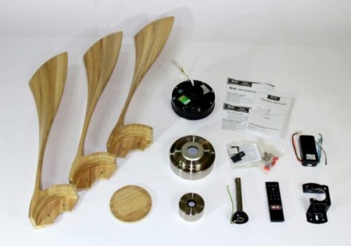Quạt trần Merc Mr Vũ Fan - 9