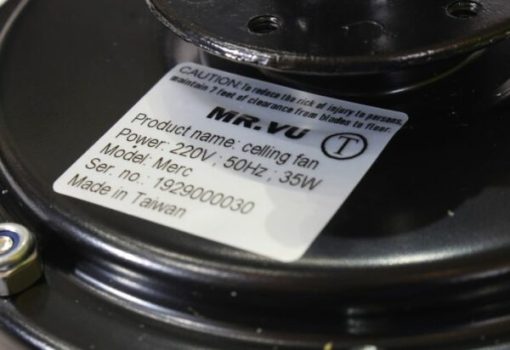 Quạt trần Merc Mr Vũ Fan - 21