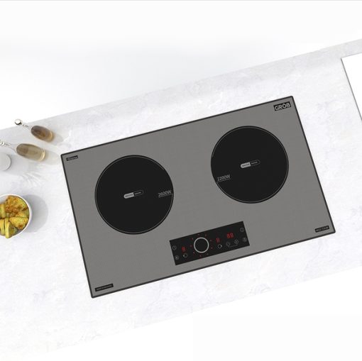 Bếp từ đôi MG2-7243B Grob - 1