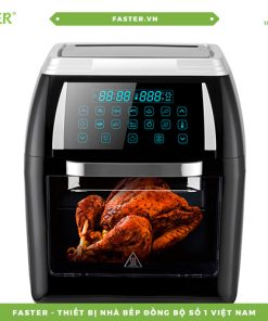 Nồi chiên không dầu FASTER MGR12SM