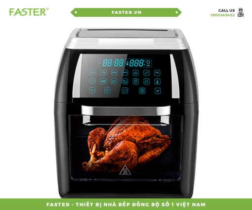 Nồi chiên không dầu FASTER MGR12SM - 1