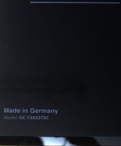 Bếp Từ Giovani GC-73033 TSC - 15