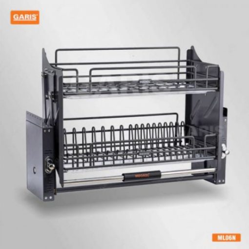 GIÁ BÁT ĐĨA NÂNG HẠ NAN QUẢ TRÁM GARIS ML06.80N - 5