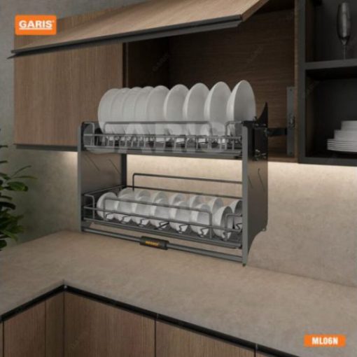 GIÁ BÁT ĐĨA NÂNG HẠ NAN QUẢ TRÁM GARIS ML06.80N - 7
