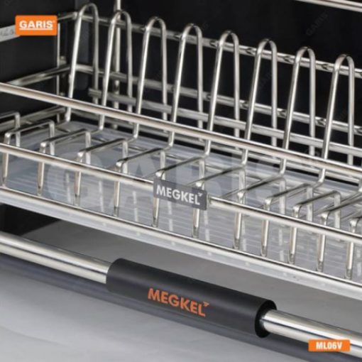 GIÁ BÁT ĐĨA NÂNG HẠ NAN QUẢ TRÁM GARIS ML06.90V - 5
