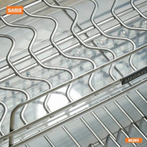 GIÁ BÁT ĐĨA NÂNG HẠ NAN QUẢ TRÁM GARIS ML06.80V - 7