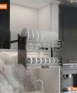 GIÁ BÁT ĐĨA NÂNG HẠ NAN QUẢ TRÁM GARIS ML06.90V