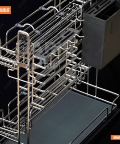 GIÁ ĐỂ DAO THỚT, GIA VỊ, CHAI LỌ NAN QUẢ TRÁM GARIS MM02.30V - 16 GIÁ ĐỂ DAO THỚT, GIA VỊ, CHAI LỌ NAN QUẢ TRÁM GARIS MM02.30V - 15