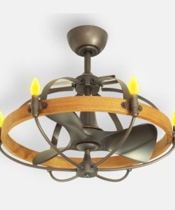 Quạt trần Monalisa Mr Vũ Fan - 13