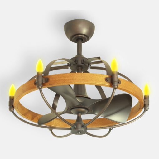 Quạt trần Monalisa Mr Vũ Fan - 7