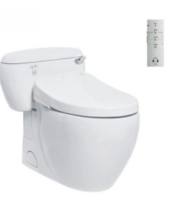 Bồn cầu 1 khối TOTO MS366W4