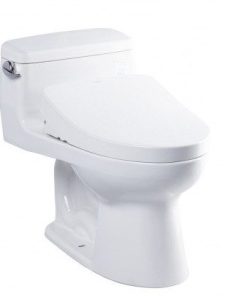 Bồn cầu 1 khối TOTO MS864W4