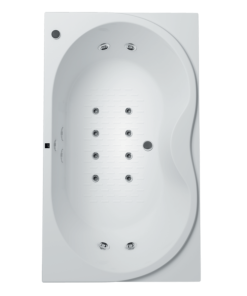 Bồn tắm massage cao cấp Inax MSBV-1800N