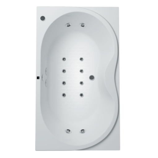 Bồn tắm massage cao cấp Inax MSBV-1800N - 1