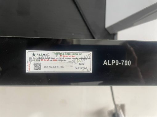 Máy hút mùi âm tủ Pramie ALP9-700 - 10