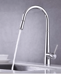 Vòi rửa chén Hafele HT21-CH1P245 577.55.220 - 8 Vòi rửa chén Hafele HT21-CH1P245 577.55.220