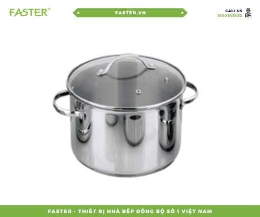 Nồi luộc gà Faster 28 cm - 1