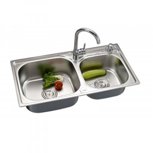 Chậu rửa chén bát Napoliz NA8243 - 1