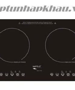 Bếp từ đôi Napoliz ITC2V