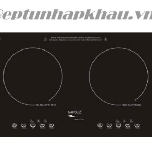 Bếp từ đôi Napoliz ITC2V - 1