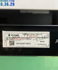 Máy hút mùi âm tủ Pramie ALP9-700 - 40