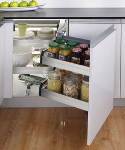 Hệ góc liên hoàn Garis GC01.45L/R - 25