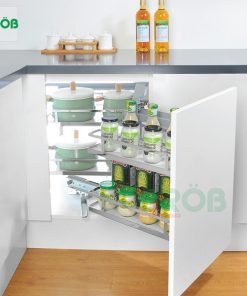 Giá góc liên hoàn nan dẹt inox 304 Grob - 18 Giá góc liên hoàn nan dẹt inox 304 Grob - 17