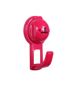 Cariny - S1 SAMURAID - Móc hít chân không bằng nhựa, màu hồng 441431-2328