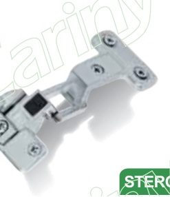 Cariny - Bản lề lắp âm, thép mạ Nikel, tháo lắp thường C503