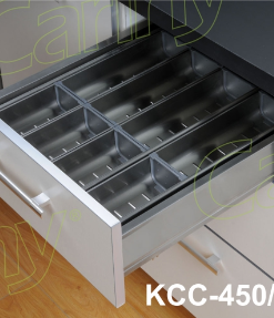 Cariny - Khay chia thìa,dĩa KCC-450/500