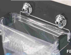 Cariny - Móc hít chân không để đựng túi rác 420511-0011