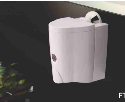 Cariny - Bình đựng nước rửa chén bát hít chân không 441801-0828