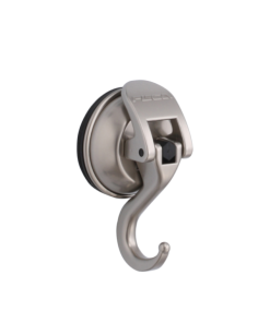 Cariny - Móc hít chân không bằng thép mạ màu chrome 441011-9728