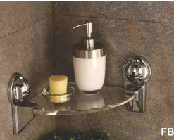 Cariny - Móc hít chân không mika sử dụng cho góc 426211-9011