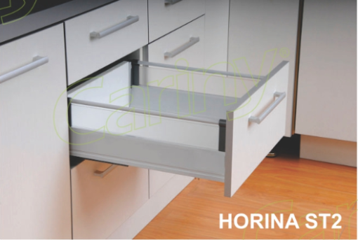 Cariny - Ray hộp thép sơn tĩnh điện HORINA ST2/450 - 1