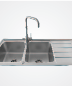 Cariny - Chậu rửa dập liền khối ST-12050R