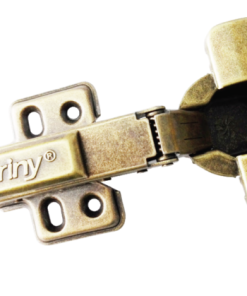 Cariny - Bản lề thép giả cổ đồng vàng ECLIP DG-14