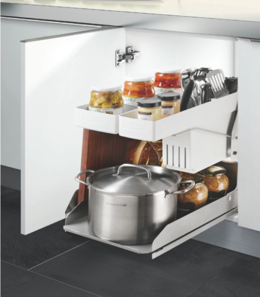 Cariny - Kệ gia đa năng lắp thùng tủ dưới CH-2045 - 1