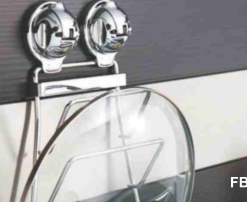 Cariny - Móc hít chân không và giá inox 304 sử dụng úp vung nồi 420332-0011