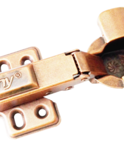 Cariny - Bản lề thép giả cổ đồng thau ECLIP DR-14