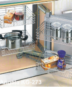 Cariny - Kệ góc liên hoàn Angela KG 272IL-IR