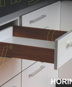 Cariny - Ray hộp thép sơn tĩnh điện (vân gỗ) HORINA SG1 -450