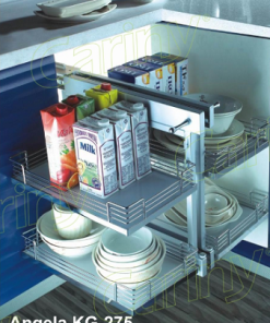 Cariny - Kệ góc liên hoàn Angela KG 275