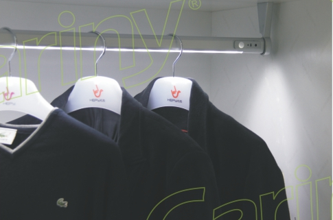 Cariny – Đèn LED dùng cho tủ áo CL-2003