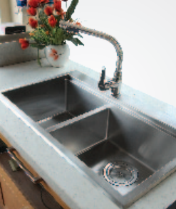 Cariny - Chậu rửa thủ công SH-200E